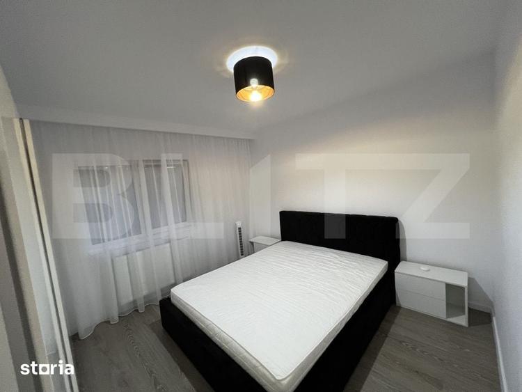 Apartament 3 camere, decomandat, parcare, zona UMF - 14