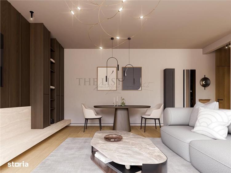 Apartament cu 2 camere în Șerban Vodă