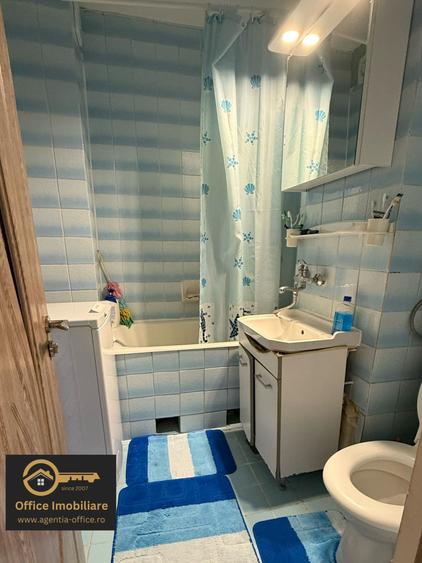 Apartament cu 2 camere decomandat în Bogdan Vodă