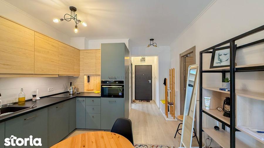 3 Camere cu Parcare Soho Unirii - 15