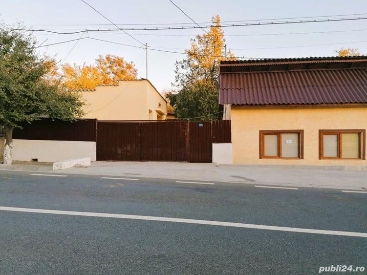 Spa?iu comercial comuna Topolog, Jud Tulcea, situat in centru pe DN 22 Bucuresti-Tulcea - 3