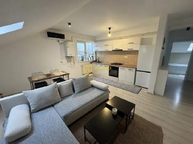 Apartament doua camere, zona Rediu(Notar Huzum). - 1