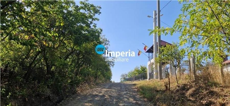 Teren intravilan de vanzare in Iasi, amplasat in zona Holboca-Ruseni - 8