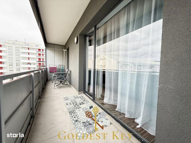 Apartament spre inchiriere cu terasa si parcare subterana! Iris - Cluj - 10