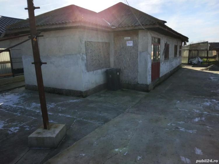 Casa de vanzare teren in Manasia, Ialomita - 5