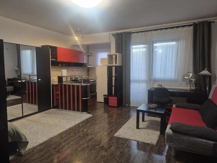 Garsoniera 42 m2, zona 1 Mai (Piata Chibrit), bloc nou, 350 euro - 3