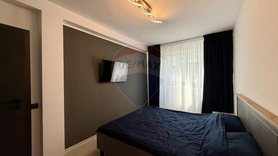 Apartament modern, cu curte și două locuri de parcare-bloc nou - 6