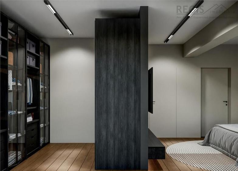 Penthouse exceptional de 4 camere in zona Paradisul Acvatic - 7