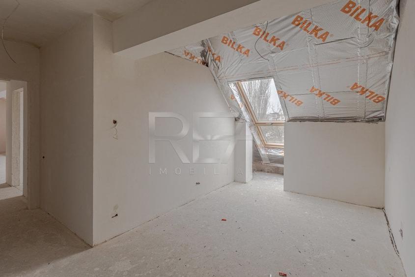 Penthouse cu terasa rooftop Ultracentral - Tepes Voda 152 - 4