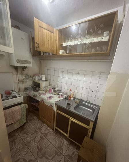 Garsoniera de vanzare, 32 mp, zona Burdea - 1