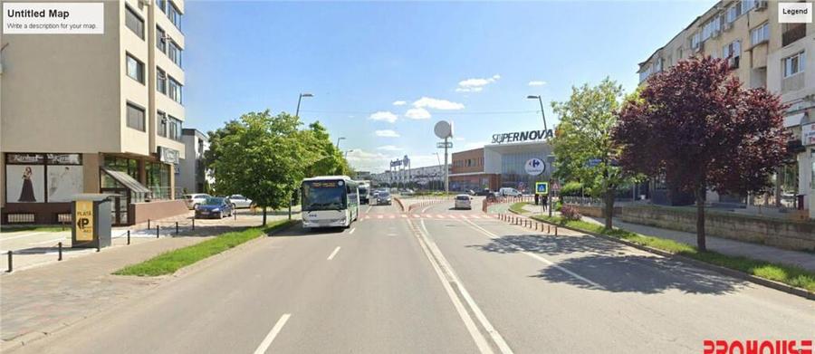 Bistrita Lac - apartament 3 camere decomandate - etajul 2 - 2