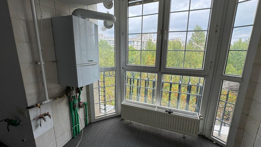 REA1025140 Apartament unic 3 camere Unirii - 10