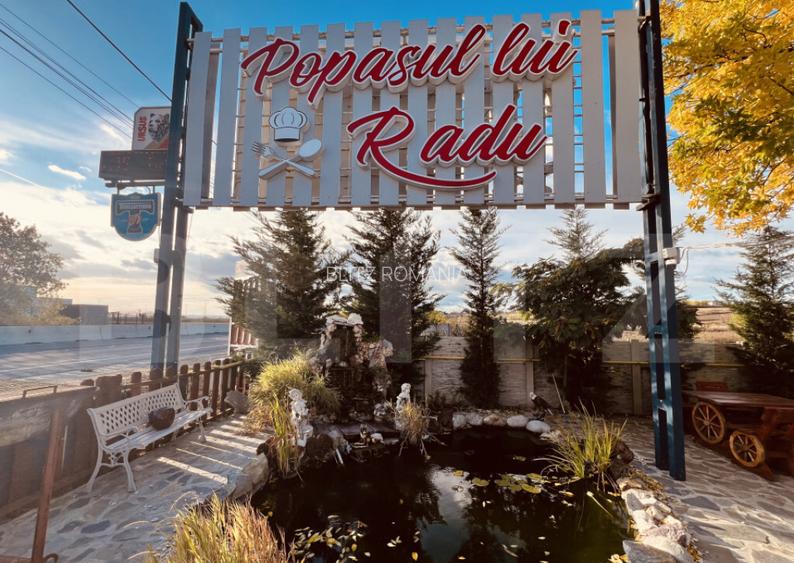 Preluare afacere Complex Restaurant Popasul Lui Radu, Br Preluare afacere Complex Restaurant Popasul Lui Radu, Br
