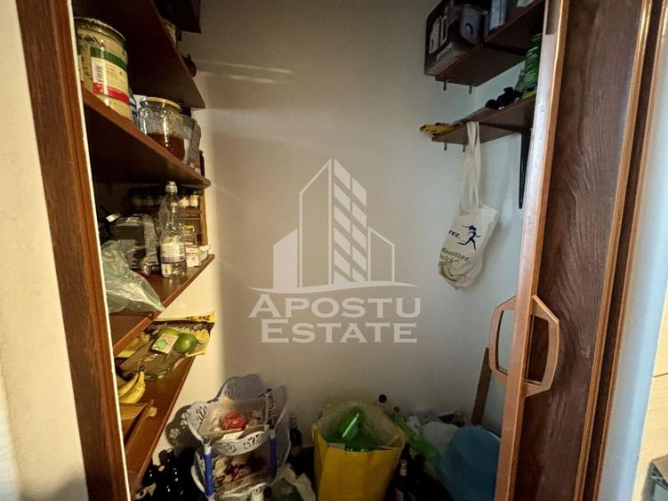 Apartament cu 4 camere, etaj intermediar, centrala, zona Shopping City - 14