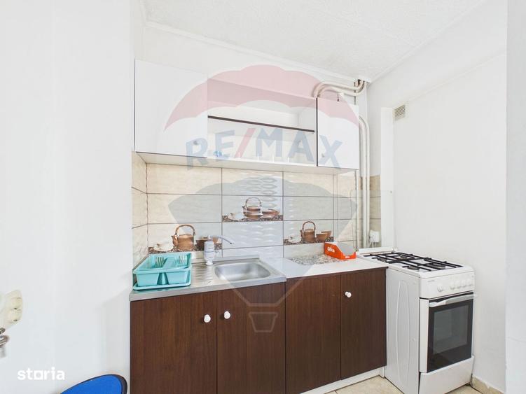 Garsoniera de inchiriat Vitan - Auchan - 3