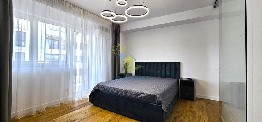 Comision ZERO/ Penthouse LUX, terasa, 2 locuri parcare, Erou Iancu Nicolae - 10
