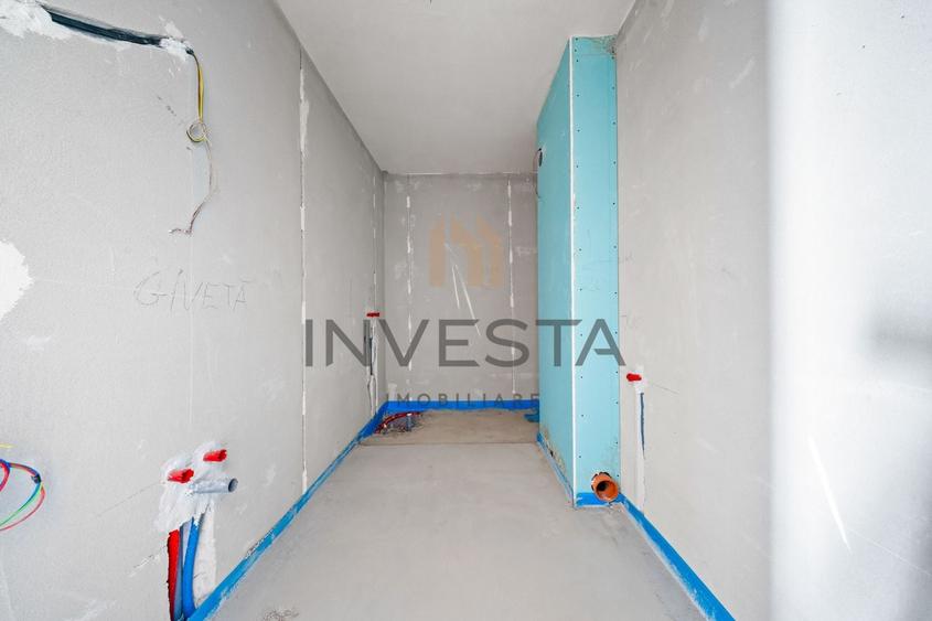 Apartament 1 camera, Marasti – cladire nZEB - localizare Premium - 3