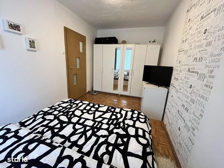 Comision 0%. Ap. 3 camere, mobilat, utilat, parcare, aer conditionat. - 5