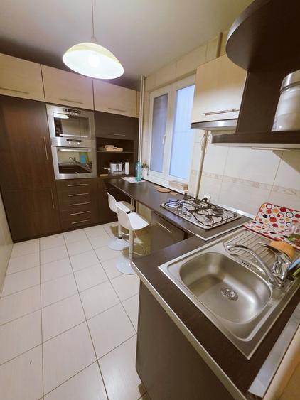 Sala Palatului, Cismigiu, Calea Victoriei, 2 camere, et. 6/8, mobilat - 6