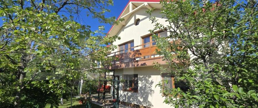 Casa Individuala, P+E, 3 dormitoare, 900 mp teren, zona Carc - 9