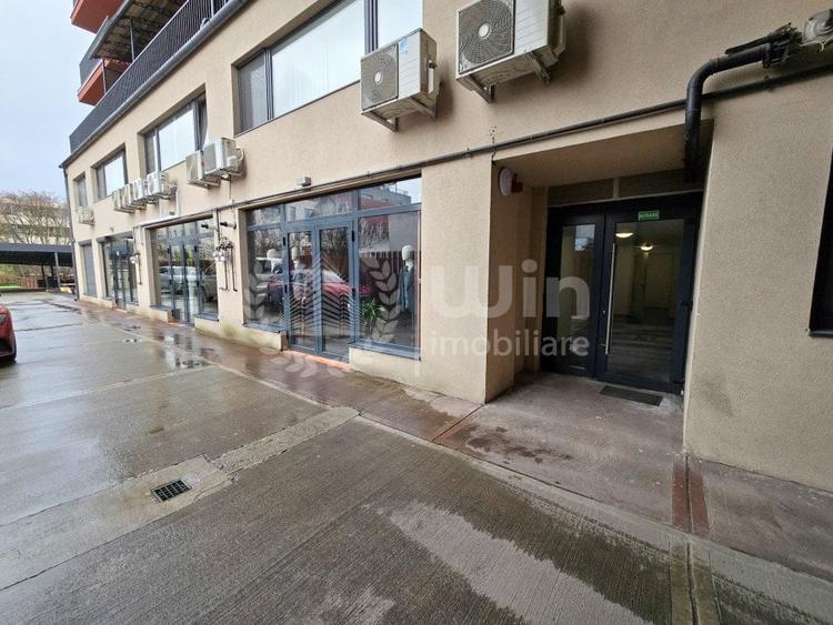 Spatiu de birou | Posibilitate preluare chirias | Parcare | Str. Paris - 3