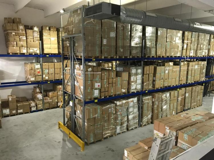 Hala Frigorifica de 979 mp, cu 500 mp de teren in Baci, cu predare chiriasi - 5