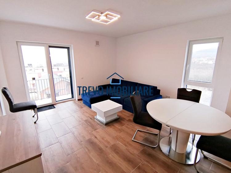 Apartament modern cu 3 camere, 85 mp, parcare, zona Mega Image - Buna Ziua. - 1