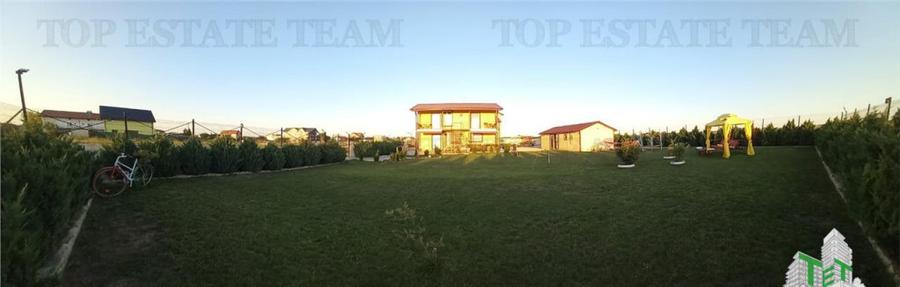 VILA TURISTICA SUPERBA COSTINESTI - 1