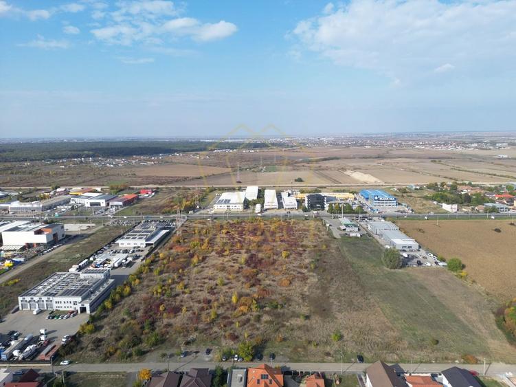 Teren intravilan cu PUZ | 2.949mp | Lugojului - 4