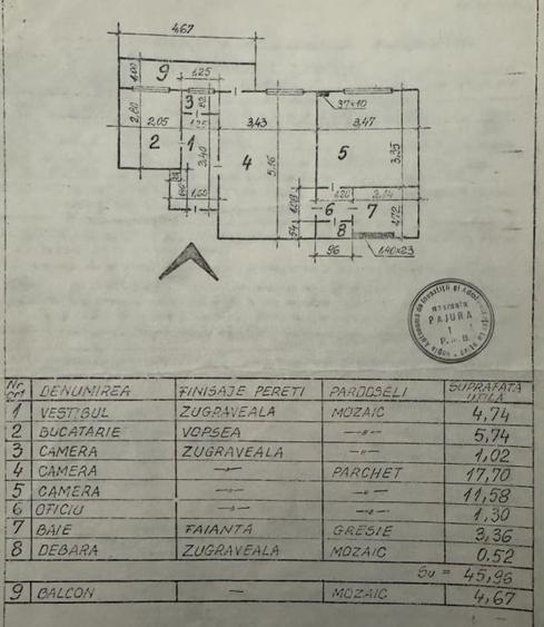Propietar Apartament 2 Camere Ion Mihalache 331 Sector 1 Renovat & Mobilat - 13