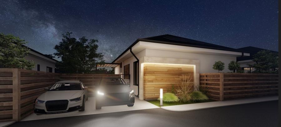 Casa cu ventilatie HVAC | Pompa de caldura | Panouri fotovoltaice | Smart Home - 4