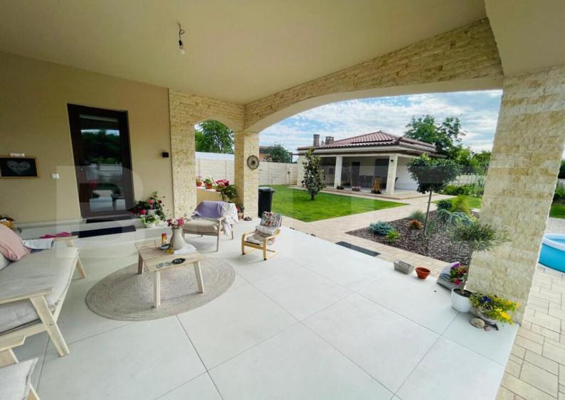 Casa moderna Paule?ti | Confort premium, teren gener - 9