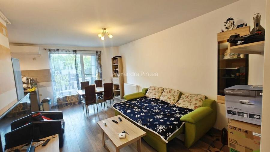 Apartament 3 camere, 2 bai, etaj 1, parcare subterana, zona Fsega