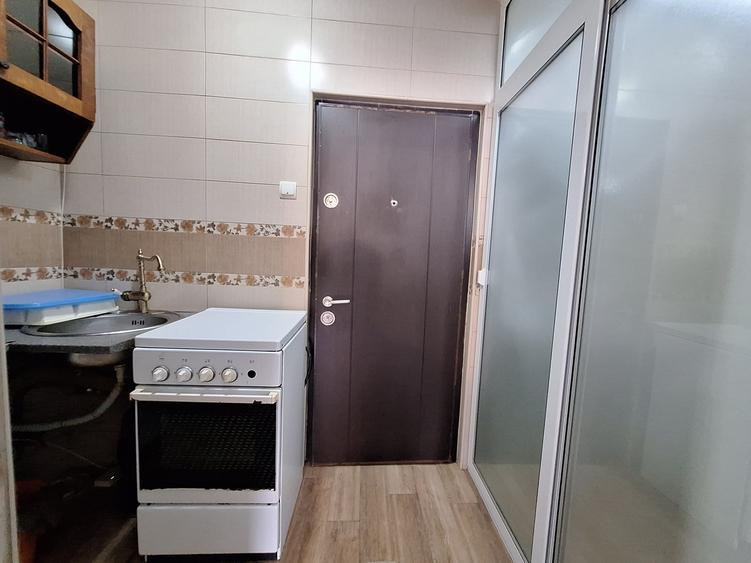 Garsoniera 21 mp-mobilata si utilata-et 1-gata pentru mutare imediata-Aradului - 14