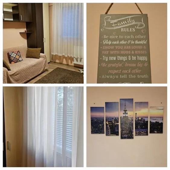 AP. 2 CAMERE LUJERULUI, PET-FRIENDLY, BUCATARIE INCHISA, METROU 3 MIN - 5