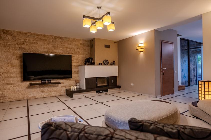 Vila Premium Lipovei Piscina Panouri solare 1180mp teren - 8