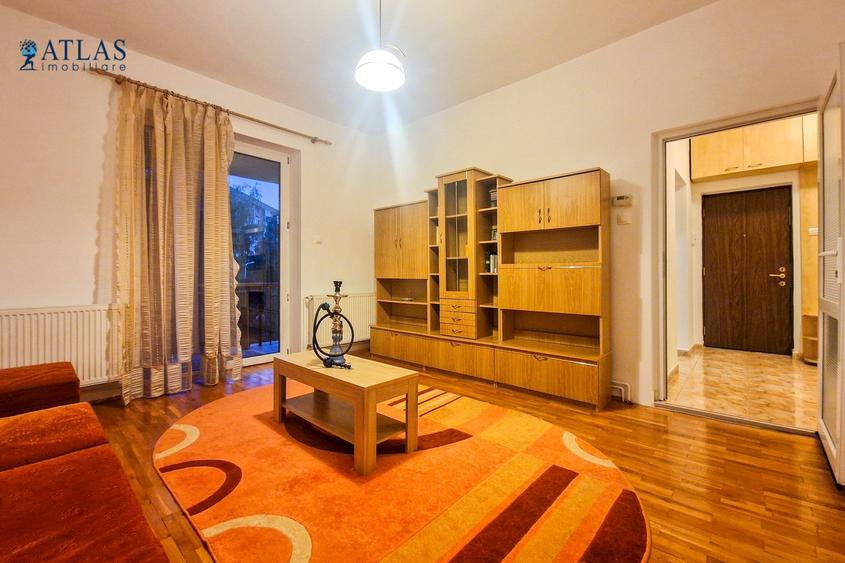 Locatie excelenta, etajul 2, suprafata generoasa 65 mp., parcare, pod depozitare - 1