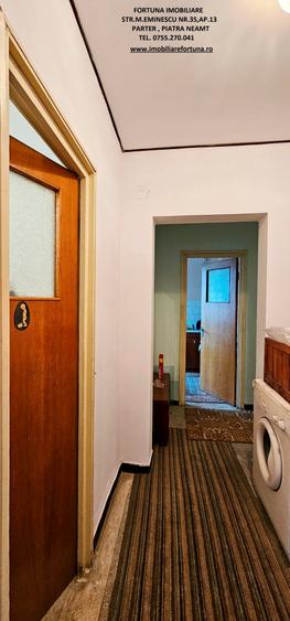 Apartament 4 camere semidecomandat, cu boxa, Bd.Traian- zona BCR - 11