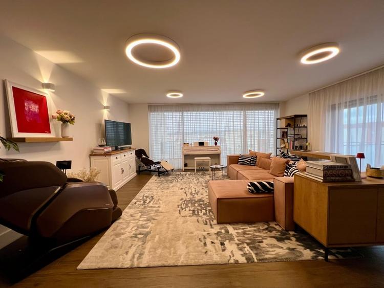 Penthouse de vânzare | Gheorgheni | 2 min Iulius Mall | 5 min Centru | S.u 151 - 1