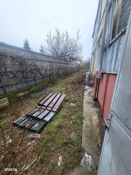 Teren intravilan | Strada Traian | zona Baia Comunala | 554 mp - 3