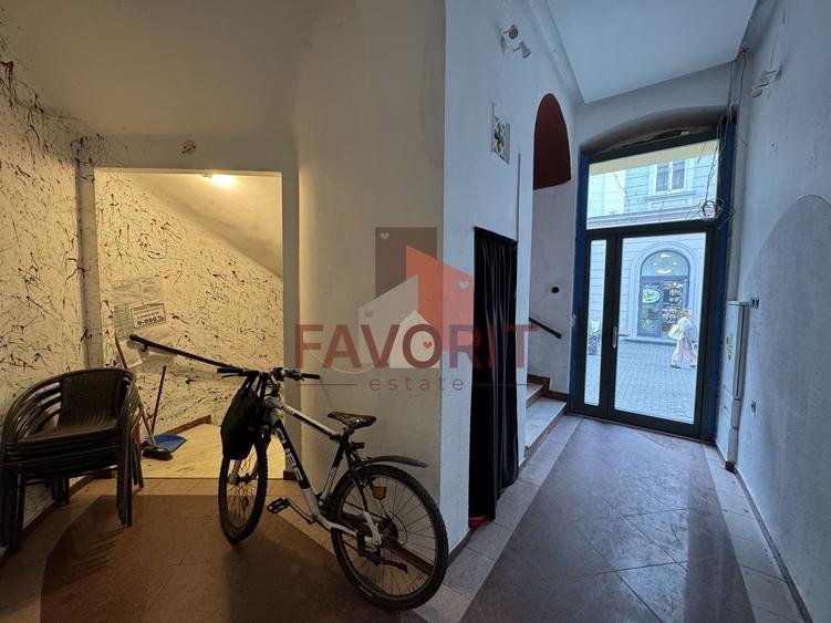 COMISION 0%. Spatiu de inchiriat in centrul Timisoarei. Disponibil imediat - 29