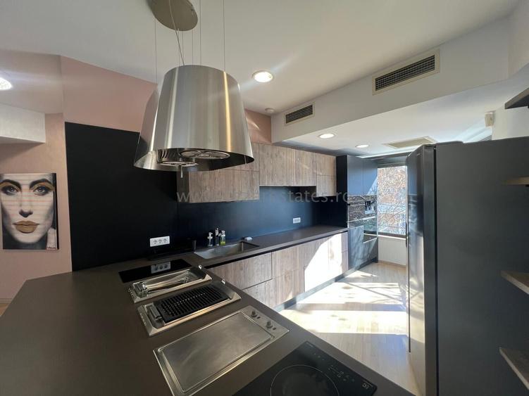 HERASTRAU SOSEAUA NORDULUI APARTAMENT 5 CAMERE  VEDERE PARC - 12