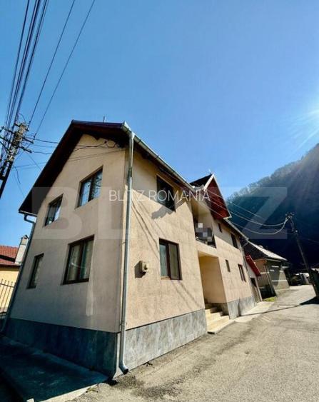Casa de vanzare in Sugag Ideala pentru locuin?a sau