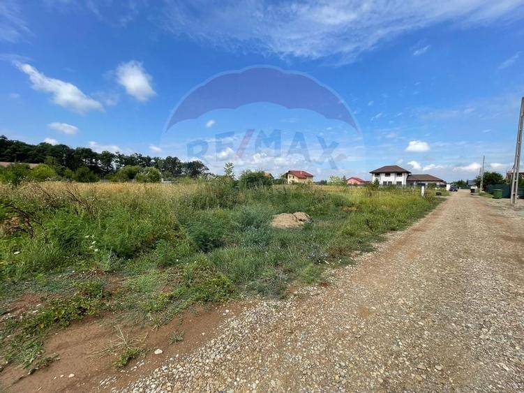 Teren Snagov adiacent Complex Sportiv Snagov - 2