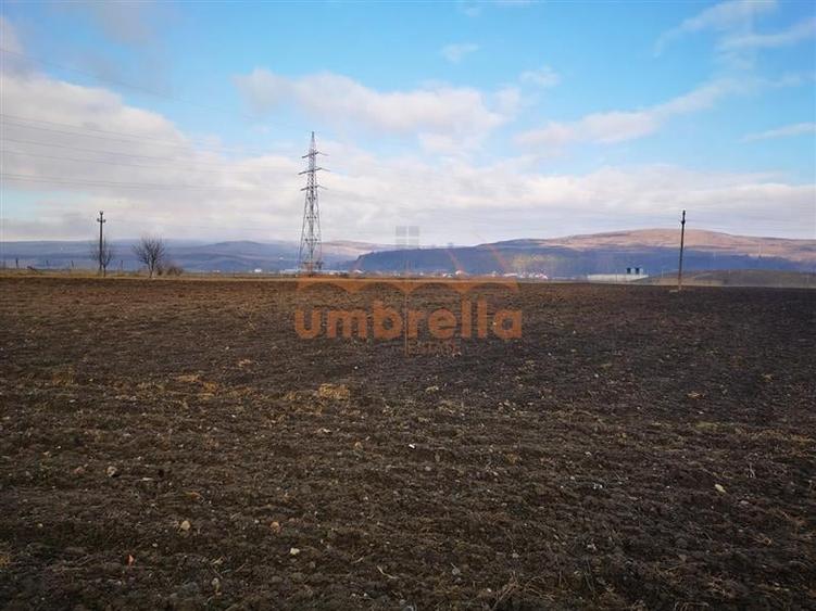 De vanzare in Gherla, Strada Hasdatii, 12.662 /?/115 /? - 1