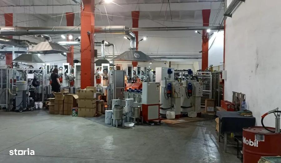 Inchiriez complex comercial in Husi, Jud. Vaslui ID: 44580 - 10