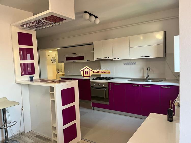 Apartament 2 camere Tudor Vladimirescu