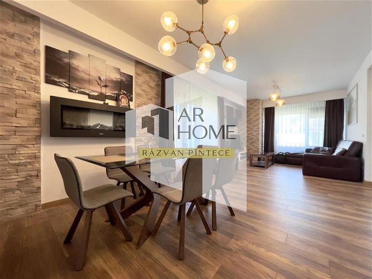 Vila de lux P+1E 4 camere teren 550 mp cartier rezidential Paulesti - 1