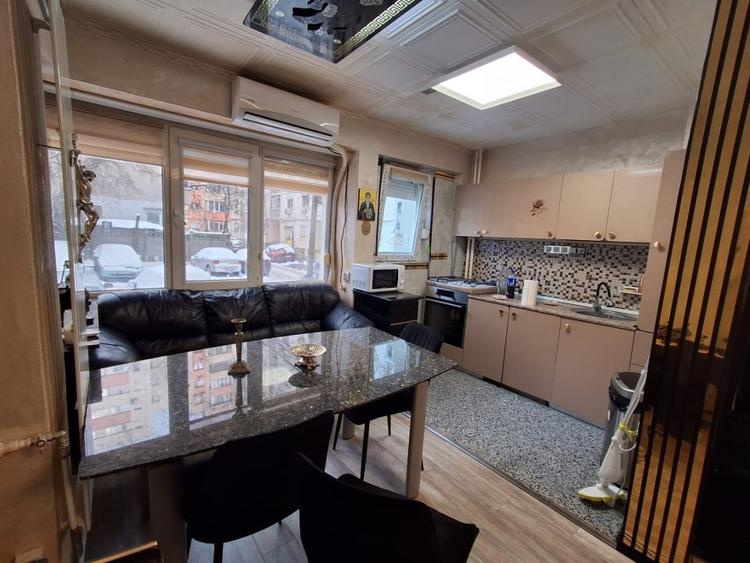 Garsoniera | Avrig | Iancului | mobilata & utilata | metrou 200m - 10