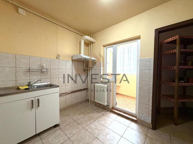 Apartament cu 2 camere decomandate , in zona Pietei Marasti ! - 8